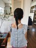 小学生カット　￥3500⇒￥2800