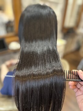 ココロ 高槻(cocoro) 髪質改善トリートメント