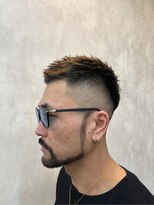 インフィニィト ネオ(INFINITO NEO) THE 漢 ベリーショート