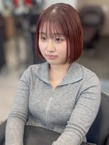 ジエクトカナウ 梅田&nbsp;似合わせ顔周りカット◇フェイスレイヤー・姫カットレイヤー