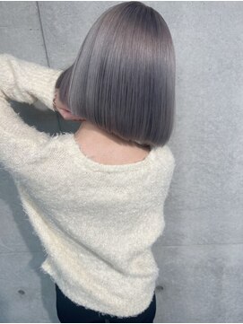 エンドット(en.) ホワイトグレージュ