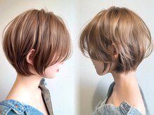 アース オーセンティック 長崎浜町店(EARTH Authentic)の雰囲気（ブリーチなし/透明感カラー/髪質改善/縮毛矯正/長崎/浜町商店街）