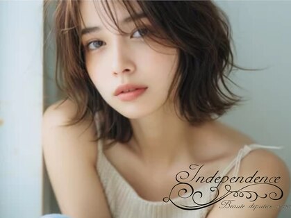 インデペンデンス(independence)の写真