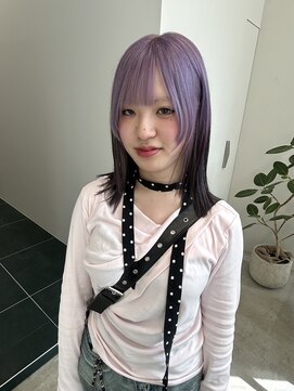 キオク(KIOX) ハイトーン/ブリーチ/名古屋美容院