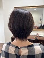 リンド(Lindo)&nbsp;ショートボブ