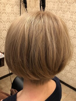 アフロディーテ 明石台店(Aphrodite)の写真/理想を叶える為に、お客様の理想やお悩みをしっかりカウンセリング!あなたの魅力を最大限に引き出します♪