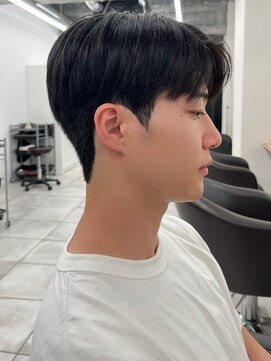 オットット(OttottO) ダウンパーママッシュショート