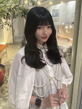 ローエ バイ デコ(Rohe by DECO) 【MAO】ガーリー/レイヤー/暗髪