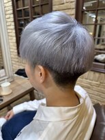 トータルビューティーサロン プリエ(prier)&nbsp;ホワイトシルバー