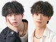 ネクスト 渋谷(NEXT)の写真/カット最終平日20時対応★［men'sカット/men's/メンズパーマ／パーマ／シャドウパーマ/眉毛/眉毛サロン］