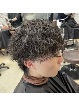 オーク 戸塚(OAK) 波巻きパーマ