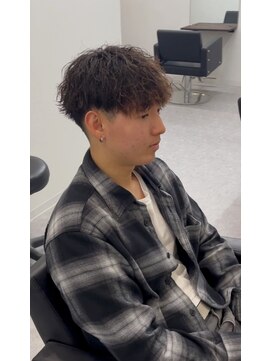 ブライト(BRIGHT) ツイストスパイラルパーマ