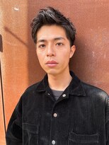 クオル 円山(QOL)&nbsp;メンズショートニュアンスパーマ