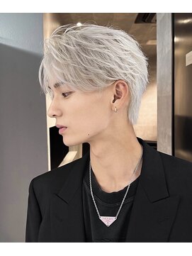 ゴールドシブヤ(GOALD SHIBUYA) フェザーショート