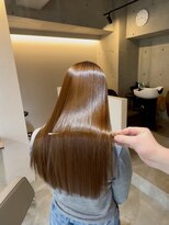 エクラス(ECLAS)&nbsp;縮毛矯正/髪質改善ストレート/トリートメント/美髪矯正/