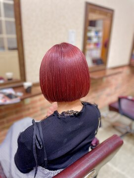 グレイス(gRace) ミニボブ