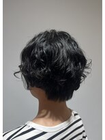 フレッシュサラダ エモーション(EMOTION) ショートパーマ