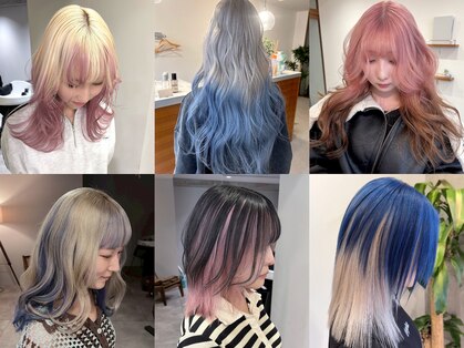 コル(col.)の写真