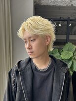 ノブレス ノアール(NOBLESSE NOIR) 【メンズ】フェザーウルフ