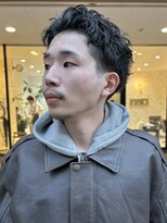 ヘアガーデン オフ(hair garden off)&nbsp;テーパーフェード/アクティブショート/ランダムスパイキー