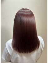 クラメールパリ 福岡(Kraemer Paris)&nbsp;朝の時間を5分短縮★髪質改善・ツヤ髪・美髪NA07