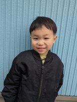 アン ブリーチ(UN BLEACH)&nbsp;KIDSカット【三宅】