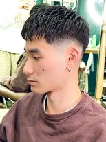 プロショップウェーブ セカンド(PRO SHOP WAVE II)&nbsp;フェザーパーマ/ルーズパーマ/アクティブショート/ドレッドヘア