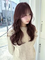 パーヴミックスネム(ParveMix NEMU)&nbsp;岡山/岡山レイヤーカット/韓国ヘア/ダブルカラー/ブリーチカラー