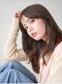ダブルカラー/ケアブリーチ/顔周りレイヤー/栄/名古屋/矢場町◆
