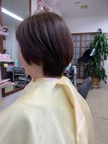 サロン ド シルク&nbsp;オリーブグレー/ヘーゼルベージュ/暗めカラー/ココアブラウン