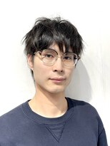 ザ アルゴンキン トウキョウ オヤマ(THE ALGONQUIN TOKYO OYAMA) 大人ニュアンスパーマ