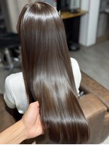 ディアーズ 秋田泉中央店(Dears)&nbsp;髪質改善/縮毛矯正/美髪/艶髪/髪質改善トリートメント/秋田駅