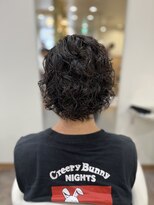 モア 下通店(MORE)&nbsp;サーフ系パーマ