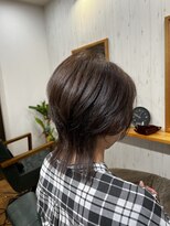 ボスコ(BOSCO)&nbsp;ウルフボブ