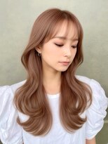 ランド EMANON横浜(RaND)&nbsp;韓国レイヤーカット/髪質改善トリートメント/髪質改善/縮毛矯正