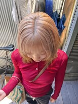 ジゼル 梅田(GiseL)&nbsp;ミルクティーベージュ