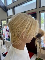 コレットヘア(Colette hair)&nbsp;【Ren】メンズショート