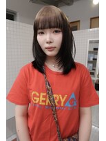 フィラ(FYRA)&nbsp;Roots color/medium layer