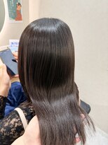 フィー 南越谷2号店(fee)&nbsp;くすみカラー