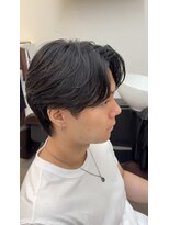 エス 新宿(es.)&nbsp;ニュアンスパーマ/フェザーパーマ［新宿/メンズ/men's］