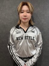 アグ ヘアー ブランカ キャポ大谷地店(Agu hair blanca) 村越 飛翔