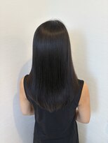 リーベル(LieBell)&nbsp;髪質改善トリートメントで叶える、自然なツヤ髪◎