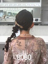 はればれ 横浜東口店(8080)&nbsp;サイド編みおろし