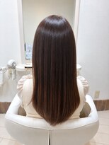 アミーベル(AMI a BELLE)&nbsp;髪質改善・縮毛矯正・白髪染め・ショートカットも◎