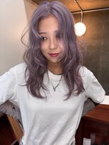ダッパー(DAPPER')&nbsp;bleach color