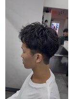フィフスワン(fifth one) 無造作スパイキーショート