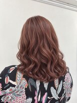 インパークス 江古田店(hair stage INPARKS)&nbsp;秋冬カラー暖色［江古田］