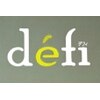 デフィ(defi)のお店ロゴ