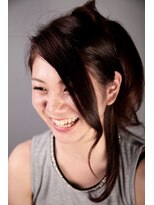 ヘアサロン ファイブエヌ(hair salon 5N)&nbsp;夏を女の子らしく楽しもー！