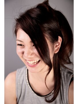 ヘアサロン ファイブエヌ(hair salon 5N) 夏を女の子らしく楽しもー！